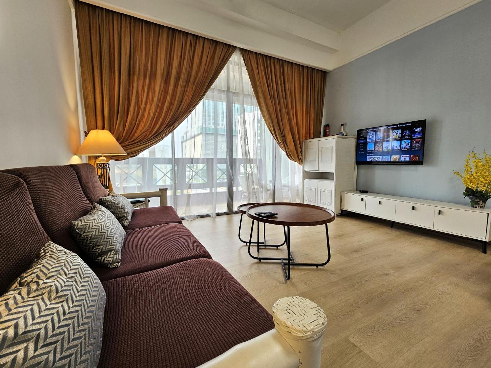 Good2Stay Apartment 6-8Pax L 3R2B L 2 Parking L Coway Water L Unifi I Swimming Pool Malacca Esterno foto