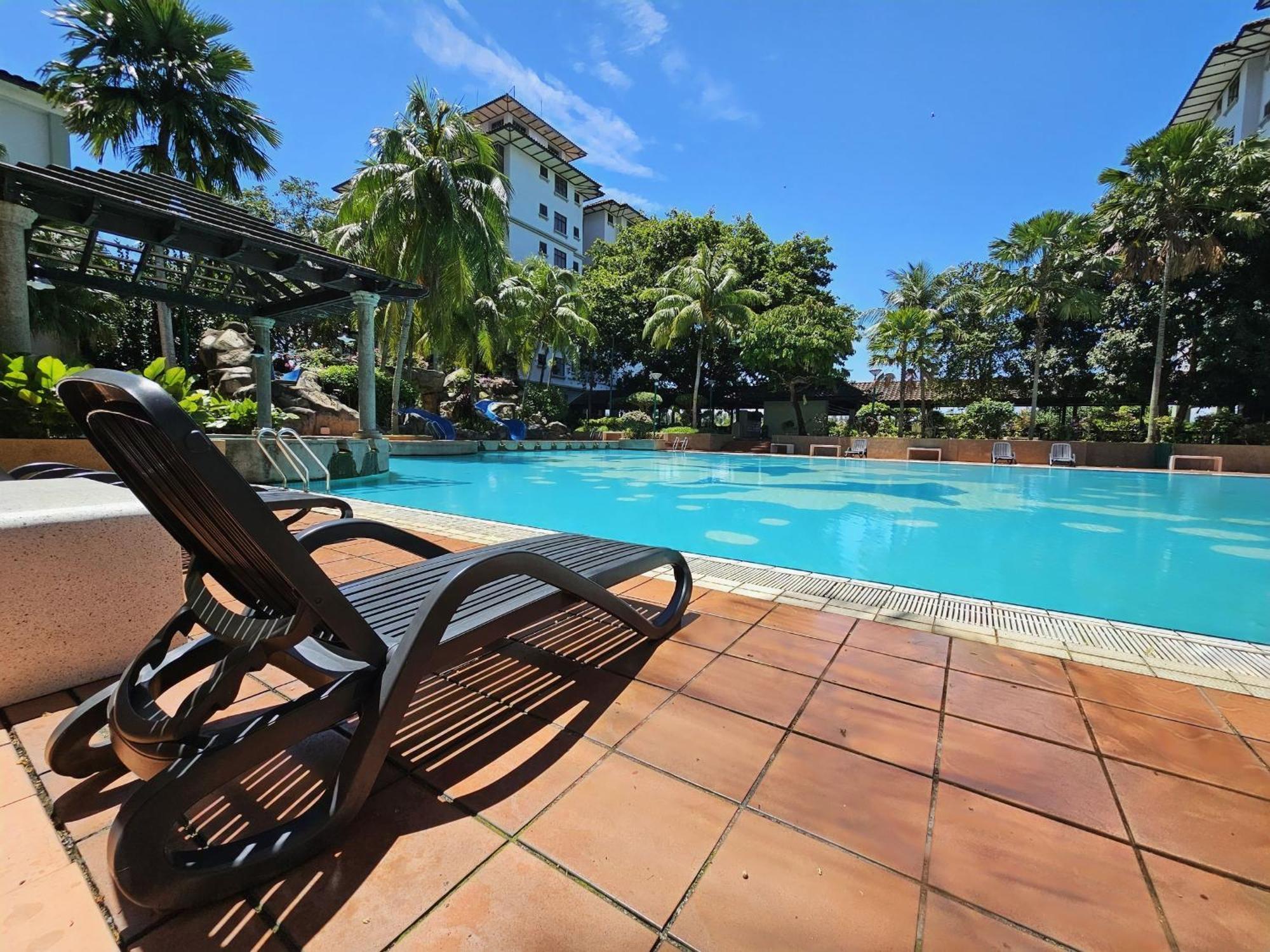 Good2Stay Apartment 6-8Pax L 3R2B L 2 Parking L Coway Water L Unifi I Swimming Pool Malacca Esterno foto
