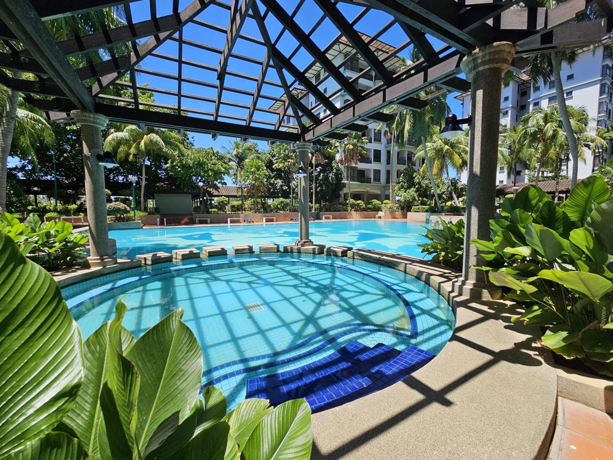 Good2Stay Apartment 6-8Pax L 3R2B L 2 Parking L Coway Water L Unifi I Swimming Pool Malacca Esterno foto