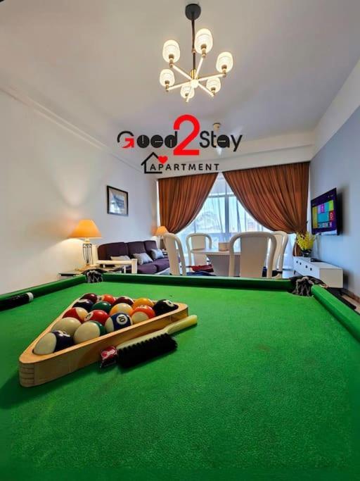 Good2Stay Apartment 6-8Pax L 3R2B L 2 Parking L Coway Water L Unifi I Swimming Pool Malacca Esterno foto